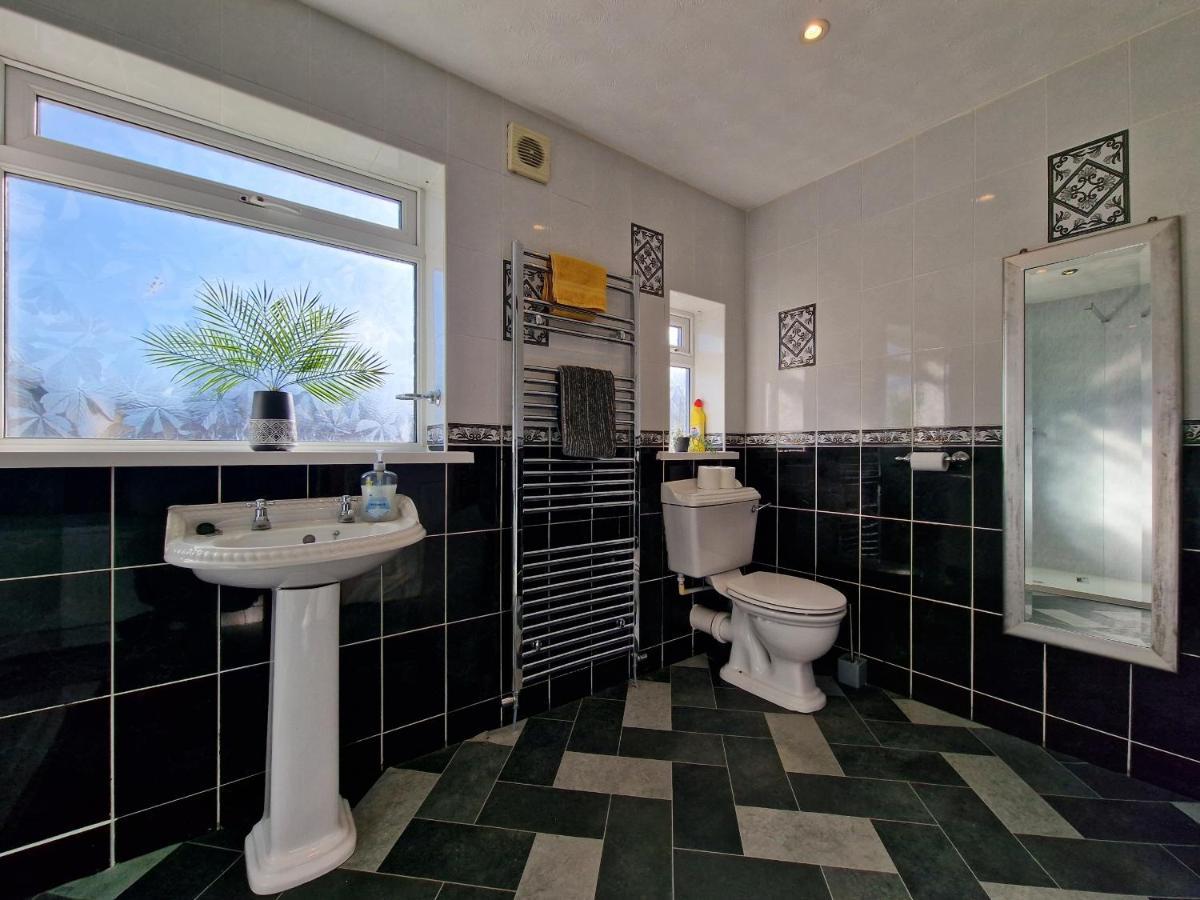 הוילה בלקפול Dysa Bentinck House מראה חיצוני תמונה
